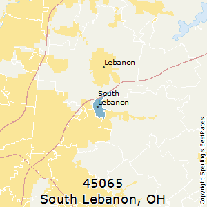 South Lebanon (zip 45065), OH